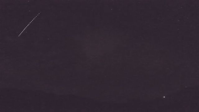 AMS77 meteor