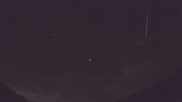 AMS77 meteor
