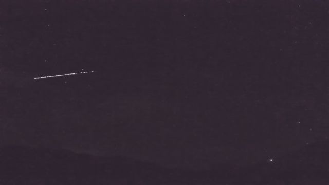 AMS77 meteor