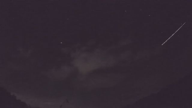 AMS77 meteor
