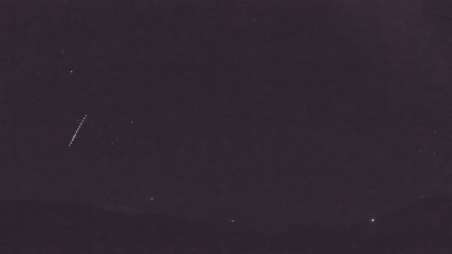 AMS77 meteor