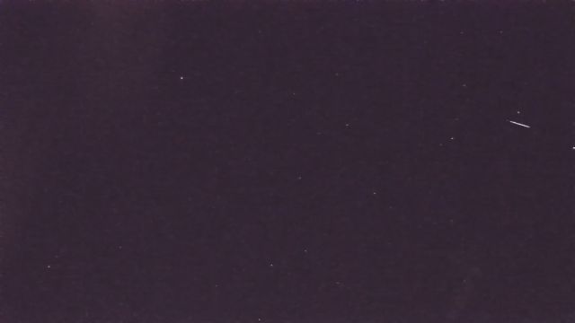 AMS77 meteor