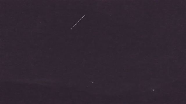 AMS77 meteor