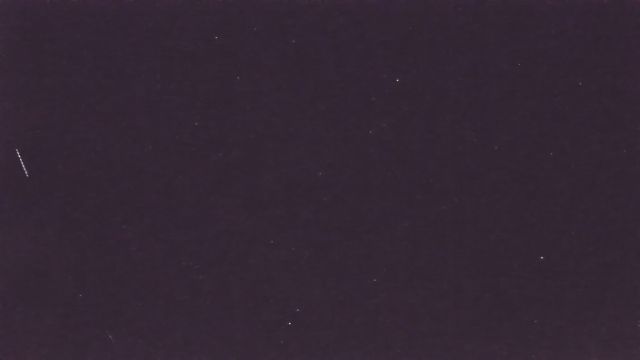 AMS77 meteor