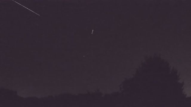 AMS77 meteor