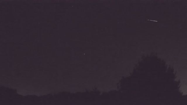 AMS77 meteor