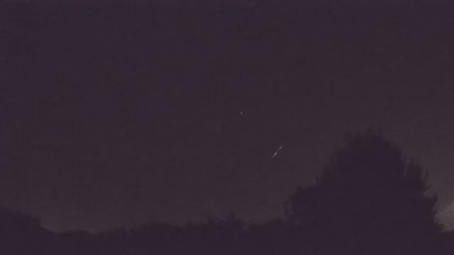 AMS77 meteor