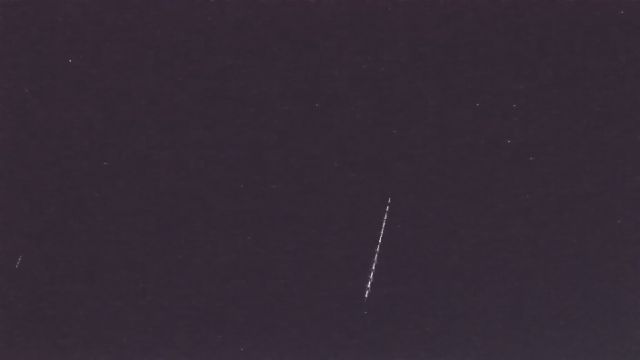 AMS77 meteor