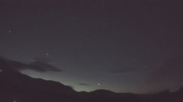 AMS77 meteor