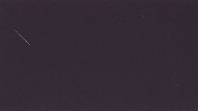 AMS77 meteor