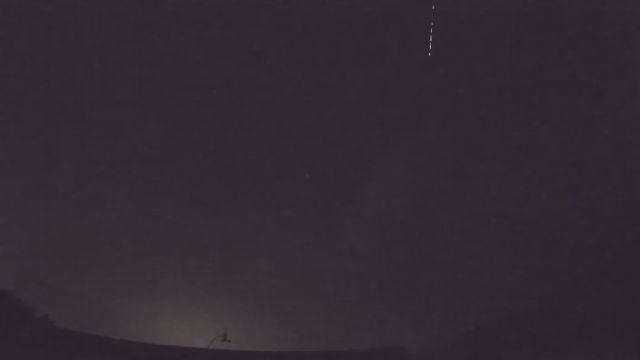 AMS77 meteor