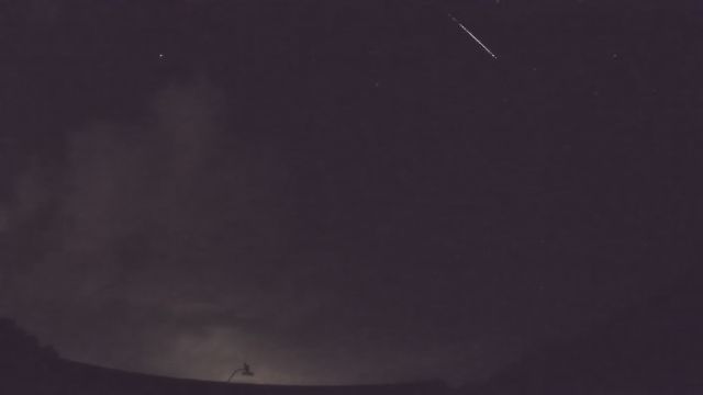 AMS77 meteor