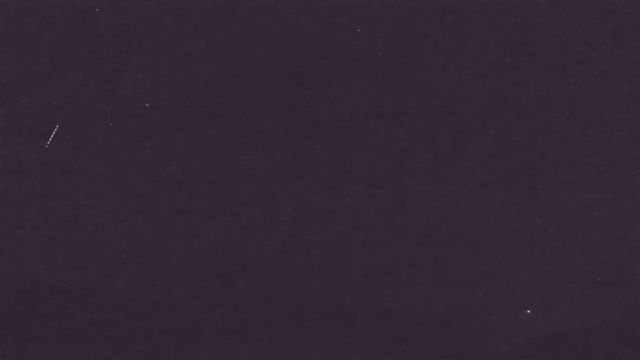 AMS77 meteor