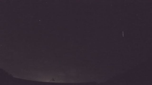 AMS77 meteor