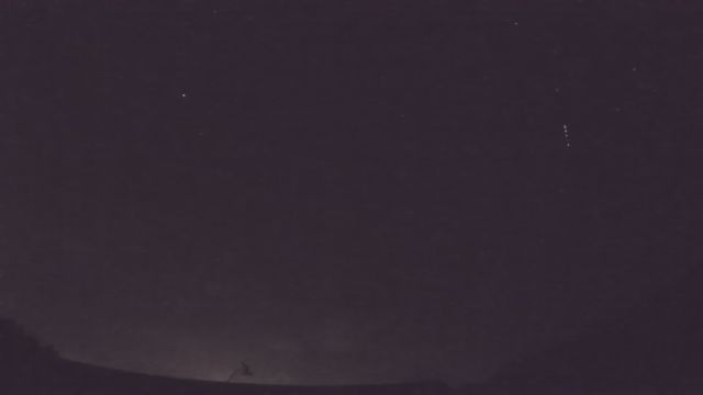AMS77 meteor