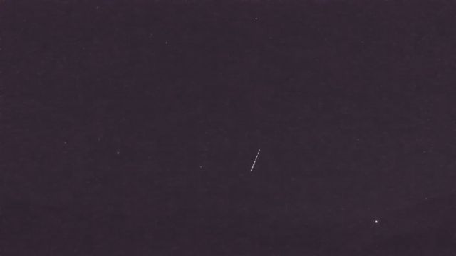 AMS77 meteor