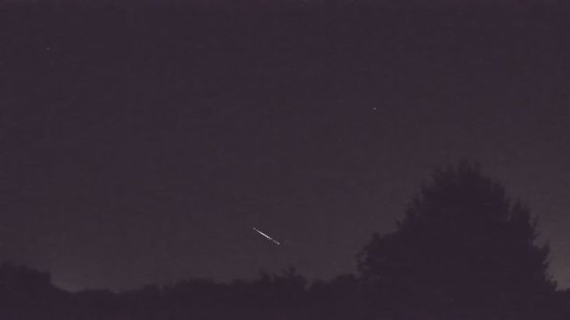 AMS77 meteor