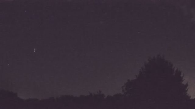 AMS77 meteor