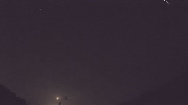 AMS77 meteor