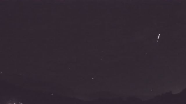 AMS77 meteor