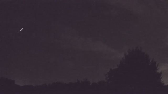 AMS77 meteor