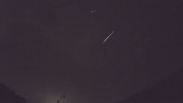 AMS77 meteor