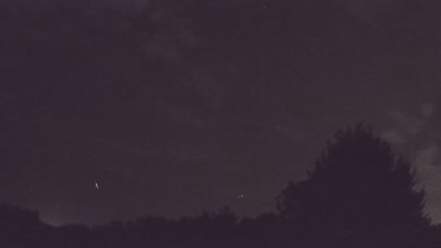 AMS77 meteor