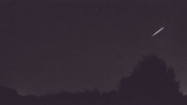 AMS77 meteor