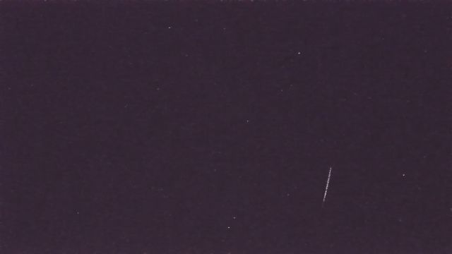 AMS77 meteor