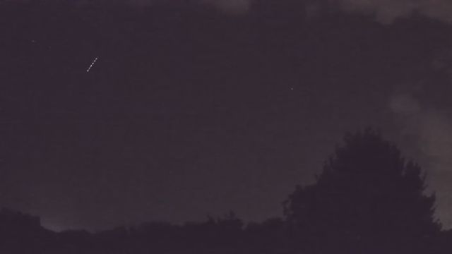 AMS77 meteor
