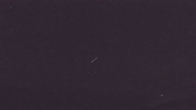 AMS77 meteor