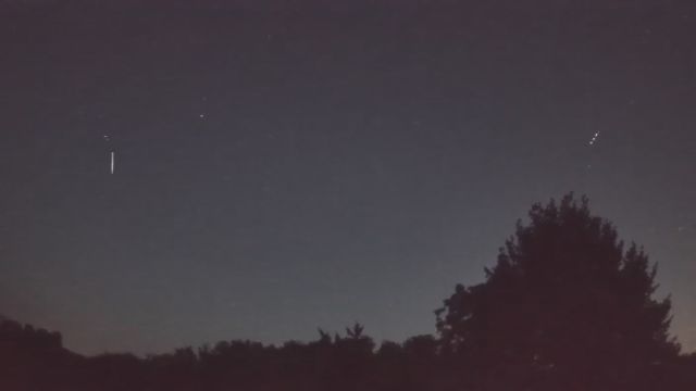 AMS77 meteor