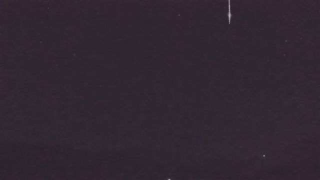 AMS77 meteor