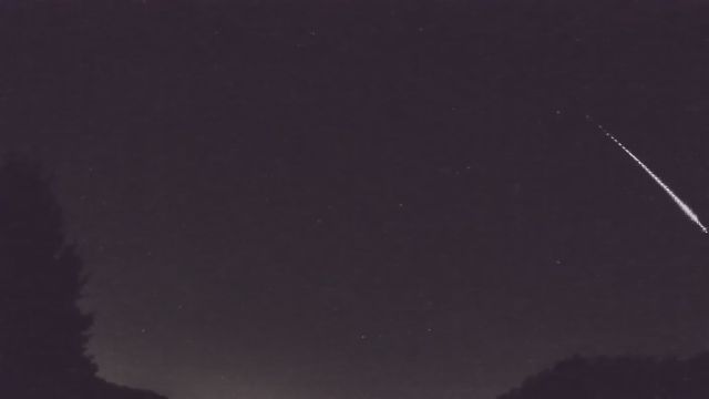 AMS77 meteor