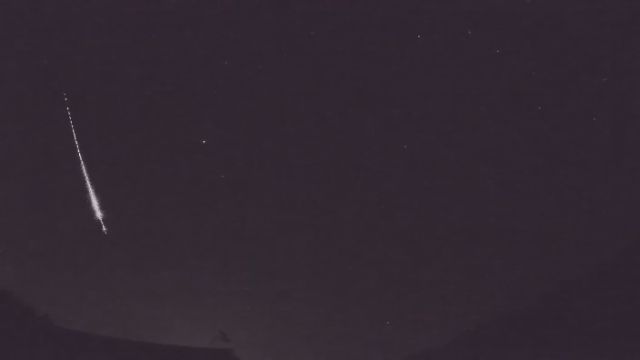 AMS77 meteor