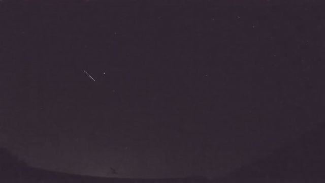 AMS77 meteor