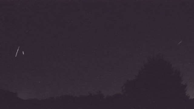 AMS77 meteor