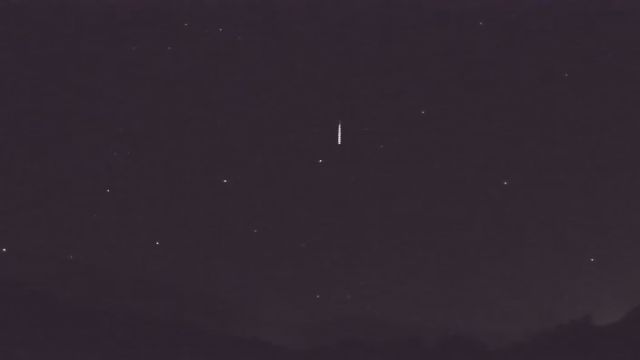 AMS77 meteor