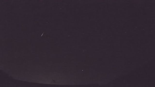 AMS77 meteor