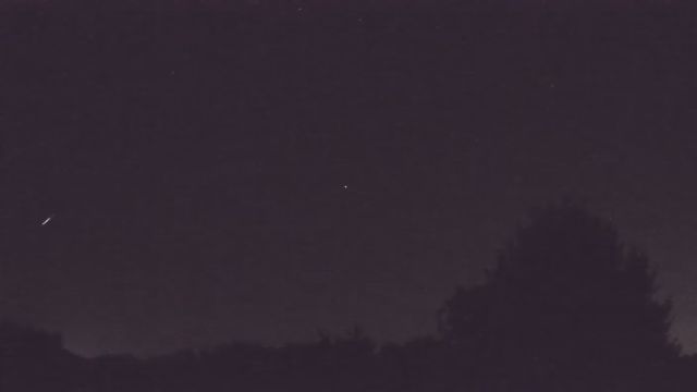 AMS77 meteor