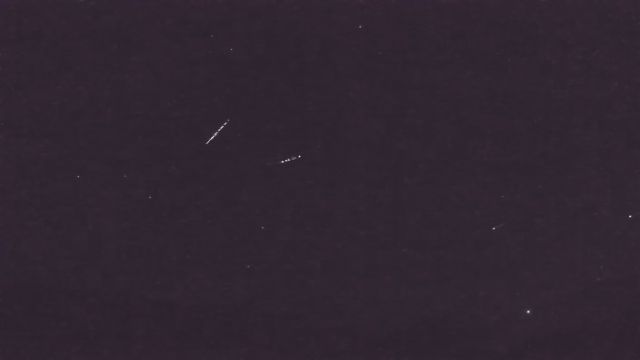 AMS77 meteor