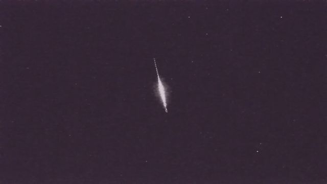 AMS77 meteor