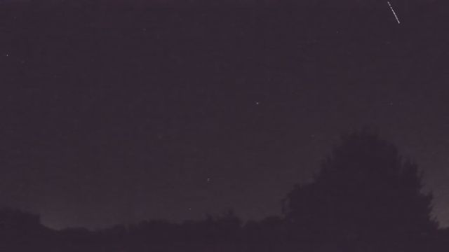 AMS77 meteor