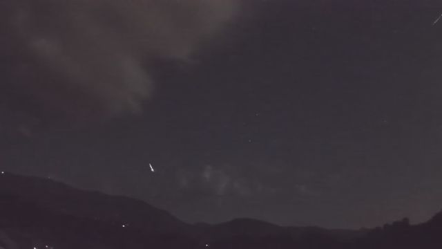 AMS77 meteor