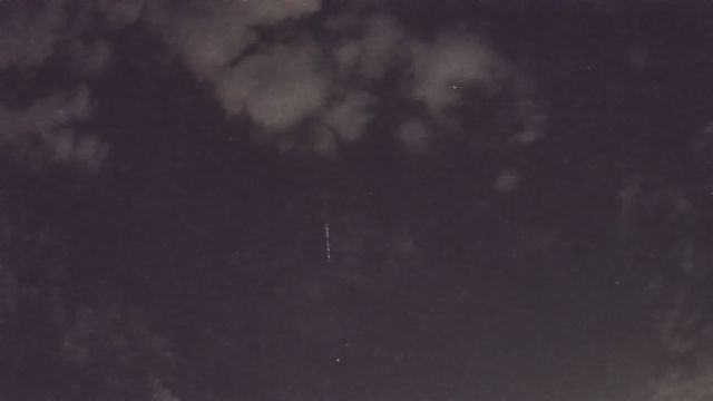 AMS77 meteor