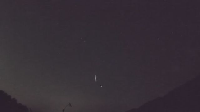 AMS77 meteor