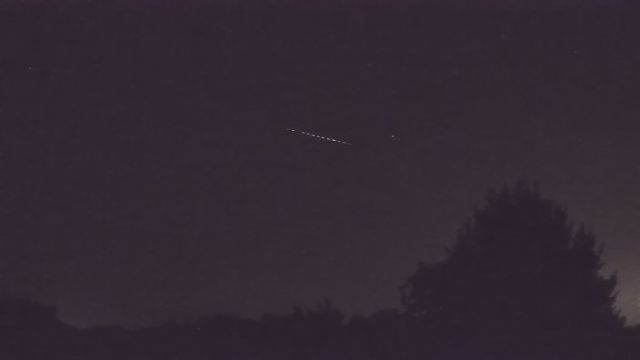 AMS77 meteor