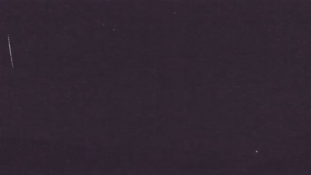 AMS77 meteor