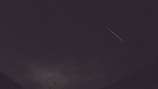 AMS77 meteor