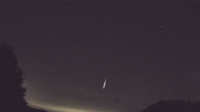 AMS77 meteor